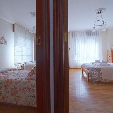 Apartamento Brisa Marina Suances Bagian luar foto