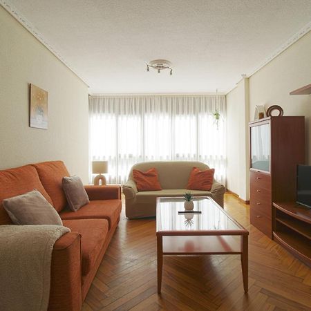 Apartamento Brisa Marina Suances Bagian luar foto