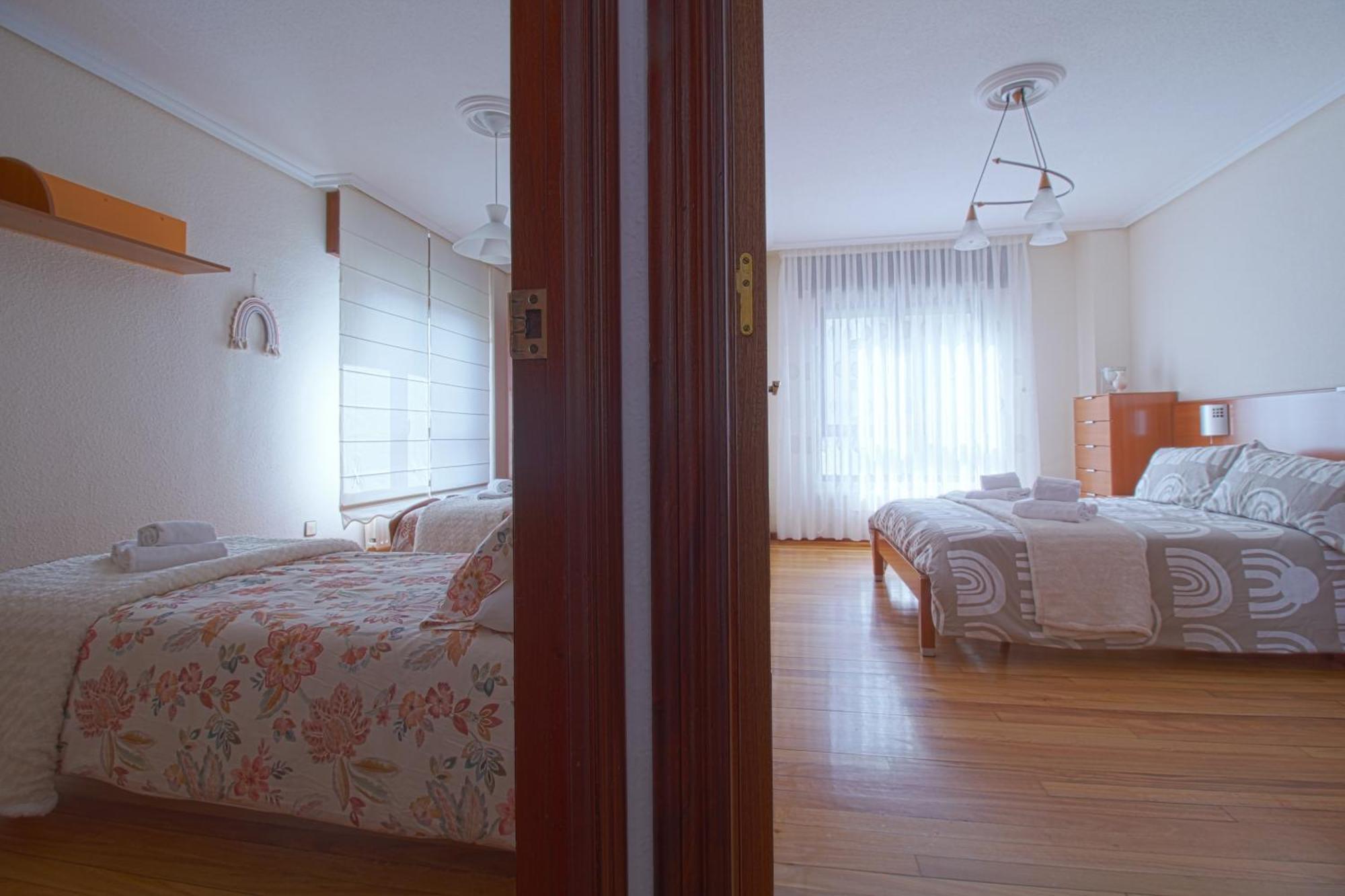 Apartamento Brisa Marina Suances Bagian luar foto