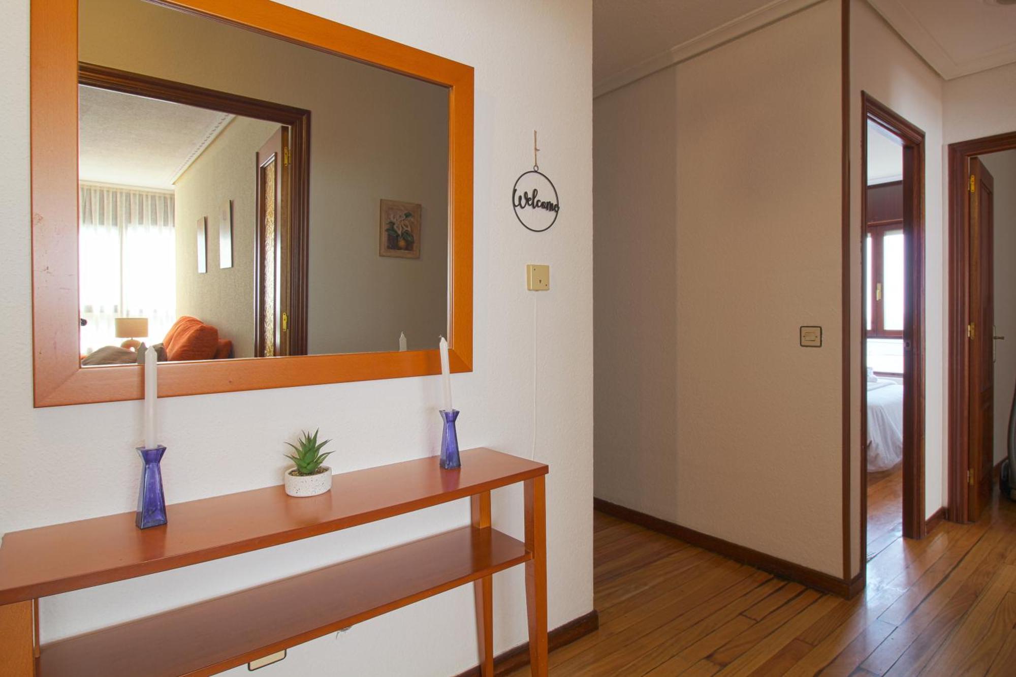 Apartamento Brisa Marina Suances Bagian luar foto