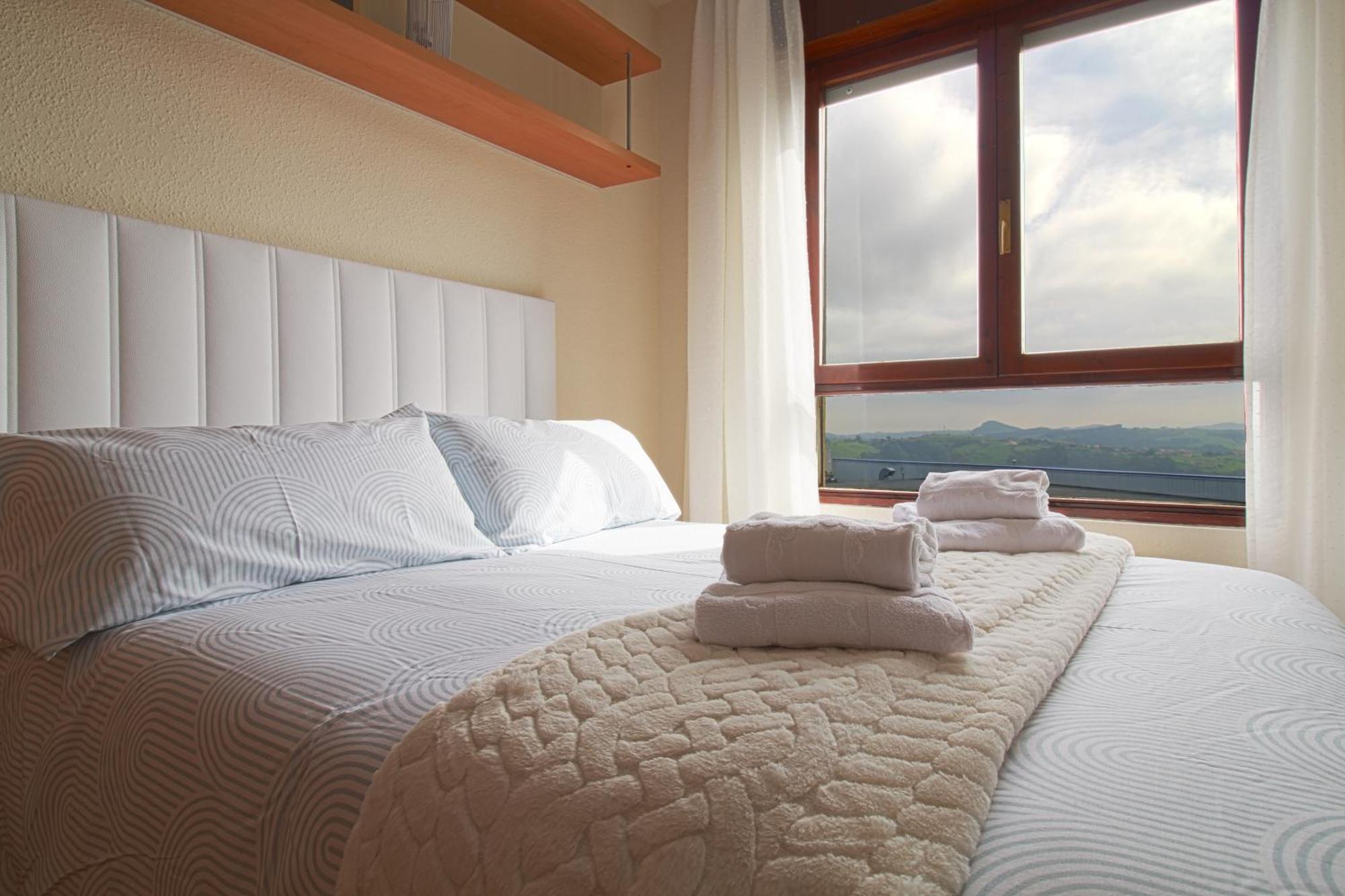Apartamento Brisa Marina Suances Bagian luar foto