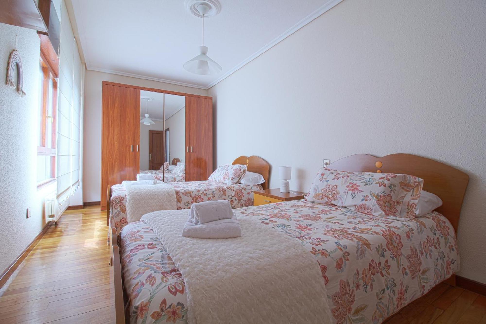 Apartamento Brisa Marina Suances Bagian luar foto
