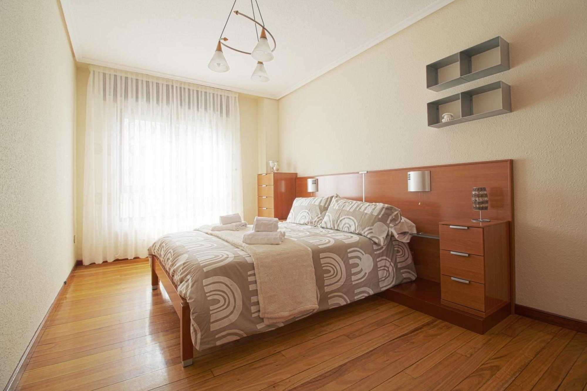 Apartamento Brisa Marina Suances Bagian luar foto