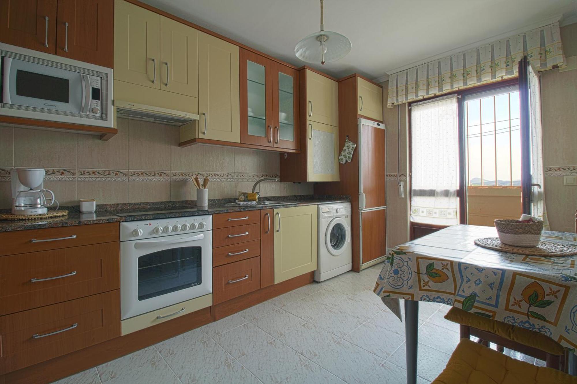 Apartamento Brisa Marina Suances Bagian luar foto