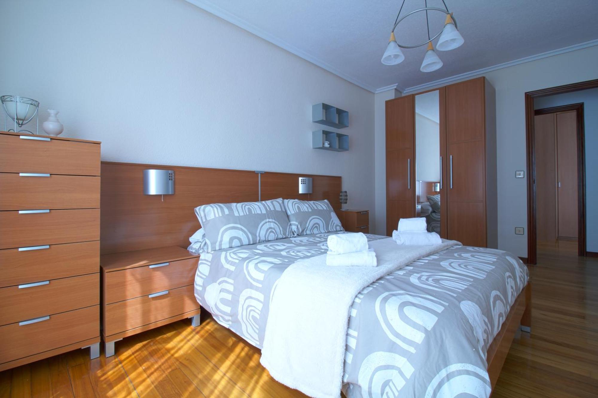 Apartamento Brisa Marina Suances Bagian luar foto
