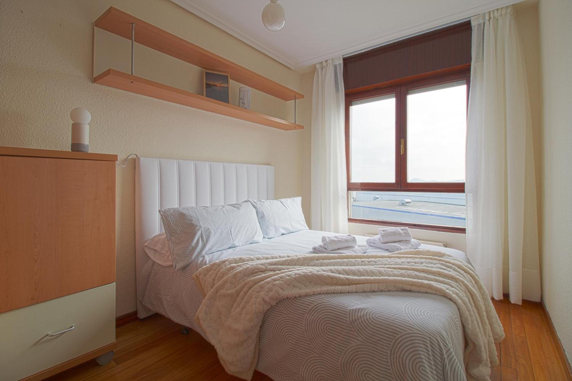 Apartamento Brisa Marina Suances Bagian luar foto
