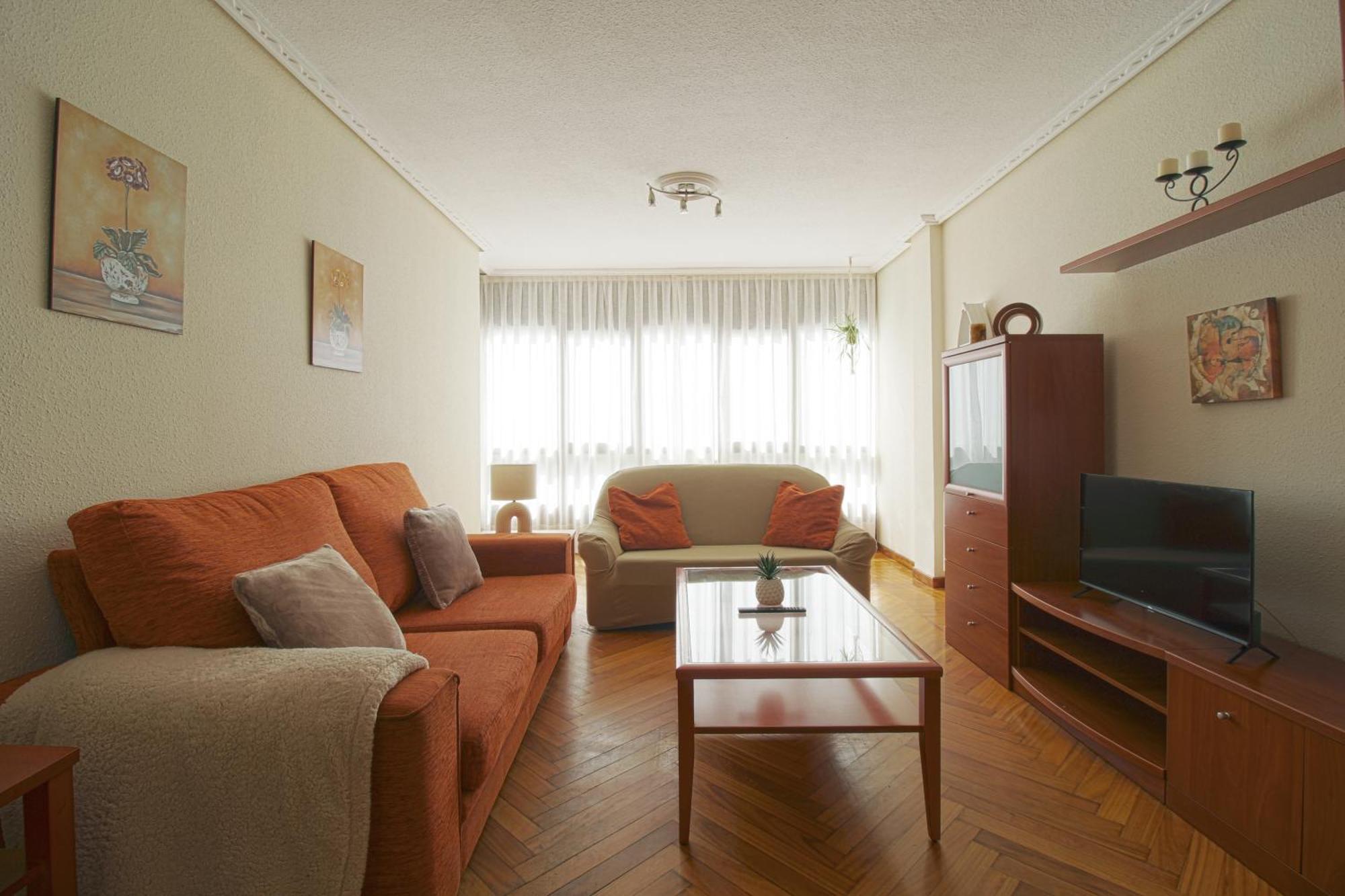 Apartamento Brisa Marina Suances Bagian luar foto