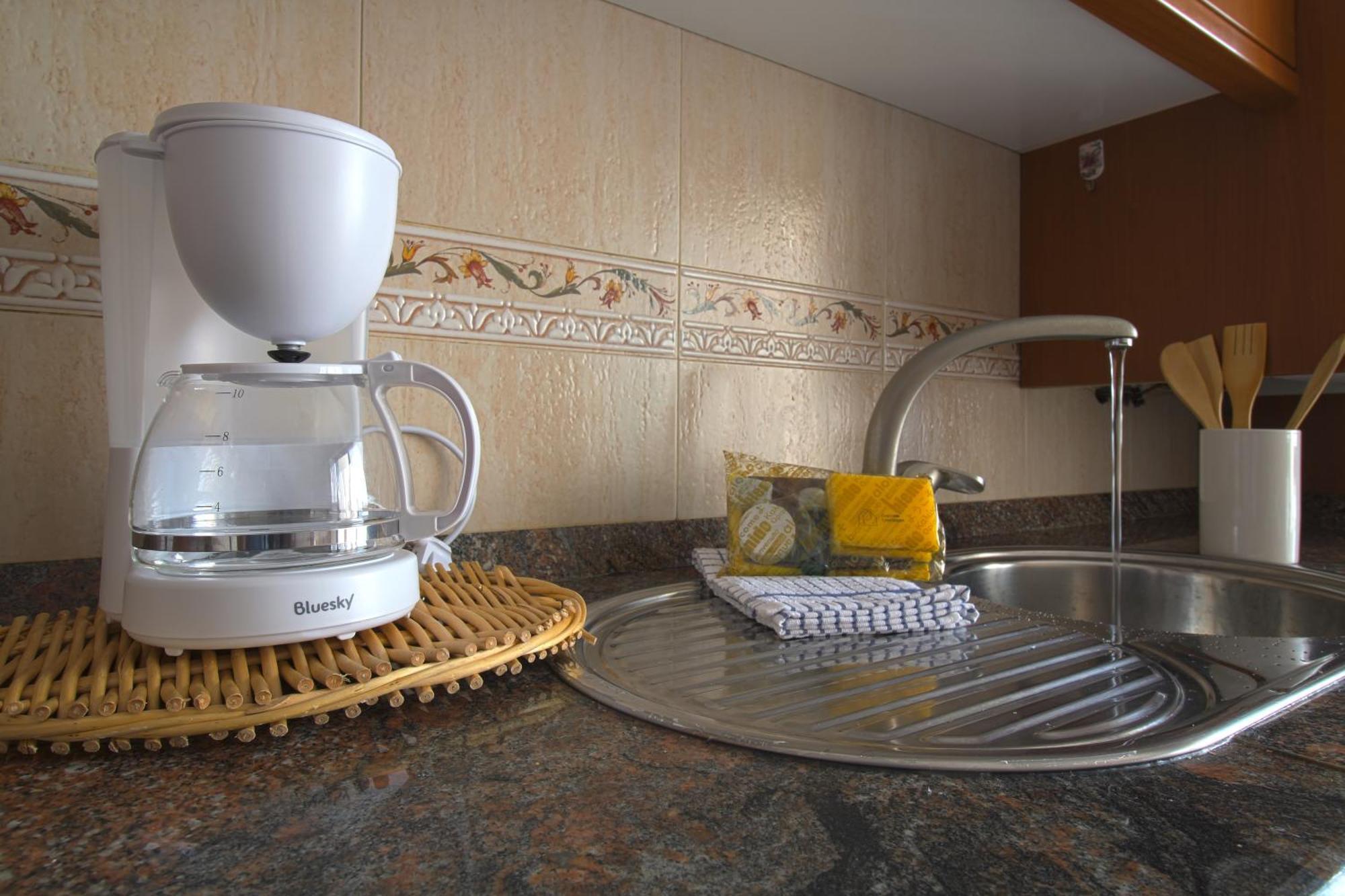 Apartamento Brisa Marina Suances Bagian luar foto